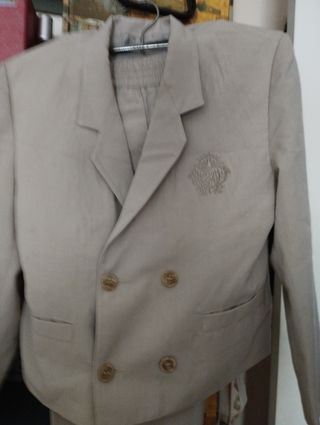 Traje comunión 