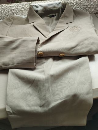 Traje comunión 