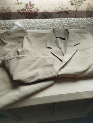 Traje comunión 