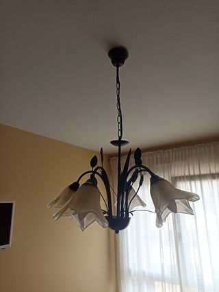 Lamparas de dormitorio