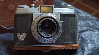 Cámara de fotos Beauty 35