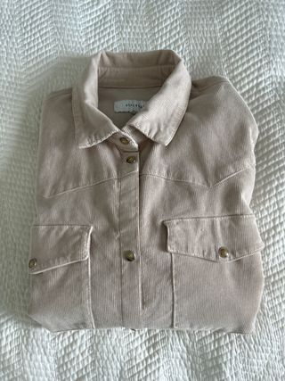 Camisa de pana Scalpers