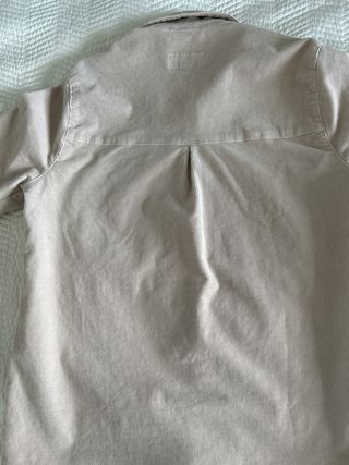 Camisa de pana Scalpers