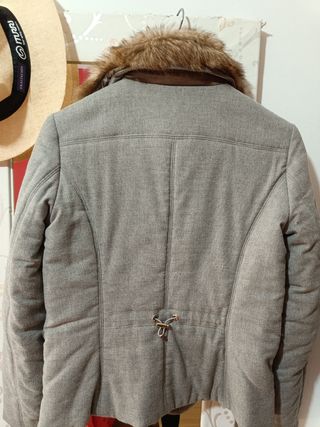 Parka Massimo Dutti