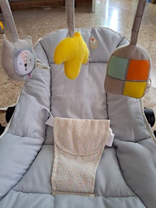 Hamaca koala Safety gris