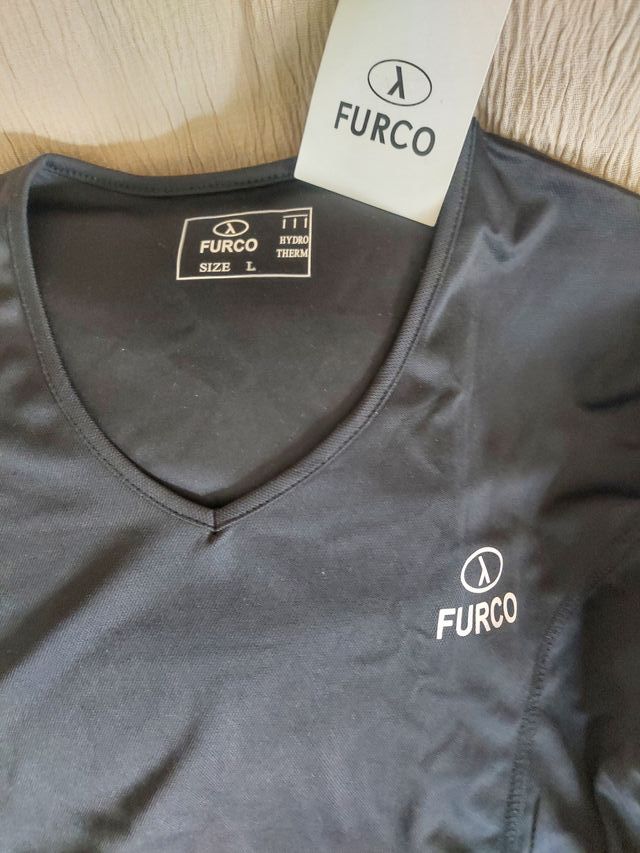 Furco camiseta deportiva de mujer