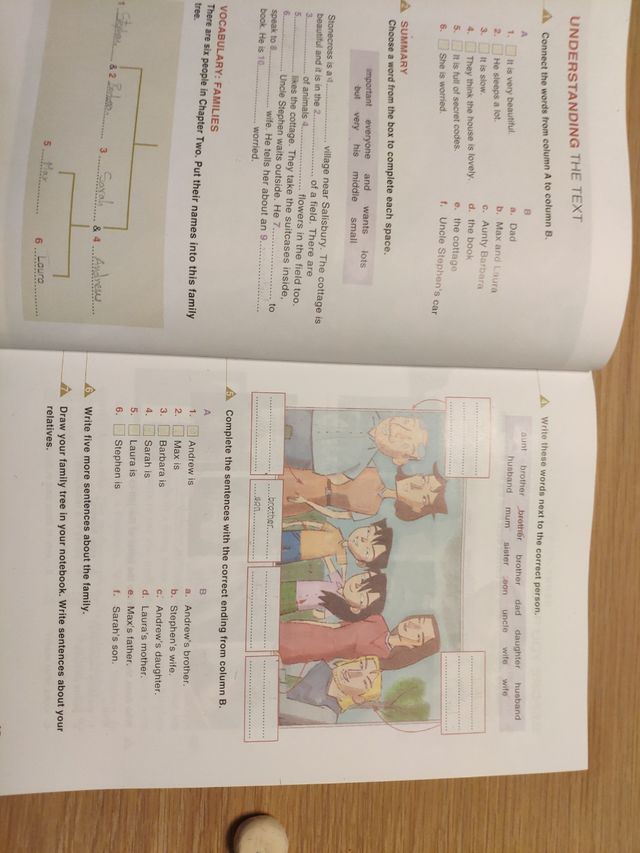 The secret of the stones