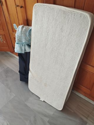 Cuna de Viajes Regalo Manta