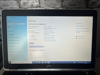 Dell Latitude E6220 12"