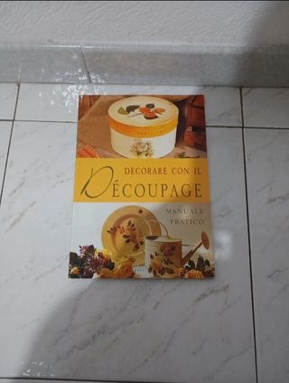 Libri sul découpage