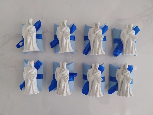 Bomboniere segnaposto matrimonio