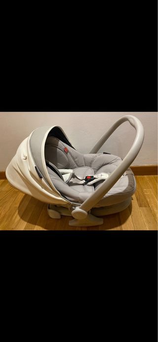 Silla coche grupo 0+:Bebecar easy maxi / 0 a 13kg
