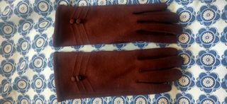 Guantes de vestir de mujer
