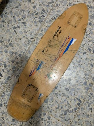 Tabla skate y cruiser