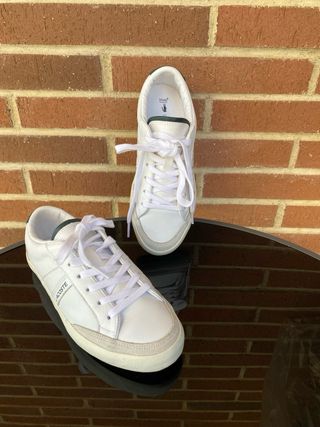 Bambas LACOSTE Ortholite.