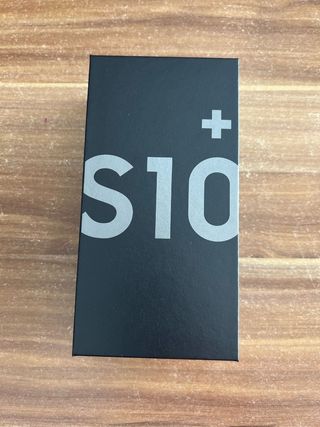 Samsung galaxy S10plus  128GB nuevo 💯