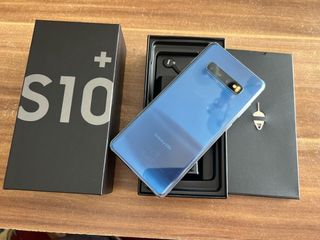 Samsung galaxy S10plus  128GB nuevo 💯
