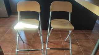 Sillas cocina