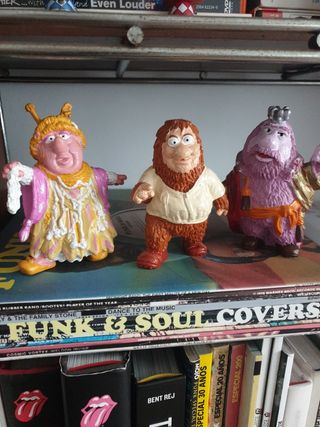 Figuras  vintage 