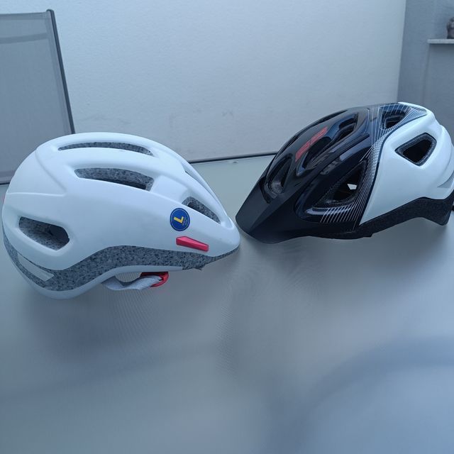 CASCO BICICLETA ADULTO