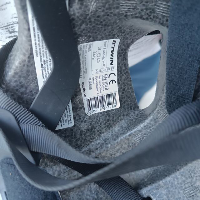 CASCO BICICLETA ADULTO