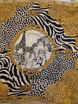 Foulard di pura seta