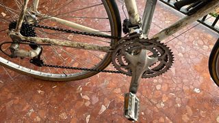 Bicicleta de carreras. Antigua año 70/80s.