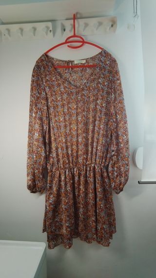 Vestido, t. S. hug & clau
