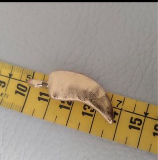 Colgante 18 kt de tous