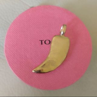 Colgante 18 kt de tous