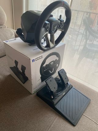 Volante Xbox Hori Racing Wheel Overdrive