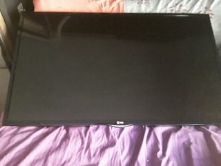 Television de 42 plgadas smart tv LG