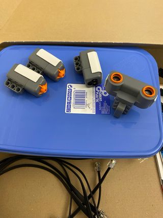 Lego Mindstorm NXT 2.0