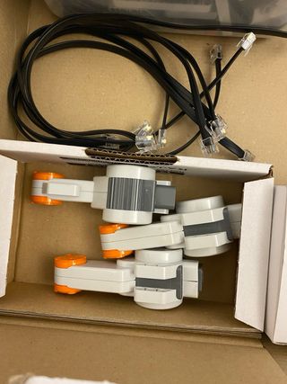 Lego Mindstorm NXT 2.0