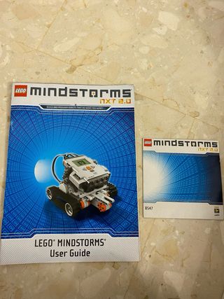 Lego Mindstorm NXT 2.0