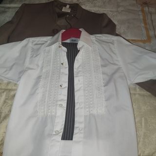 Traje de flamenco niño