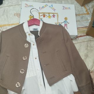 Traje de flamenco niño