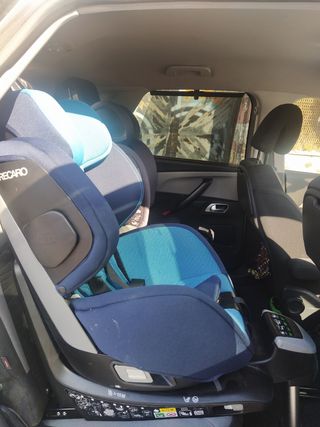 Silla coche niño RECARO ZERO.1 HERO