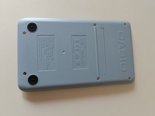 Calculadora Casio sg digit
