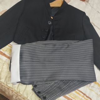 Traje de flamenco niño