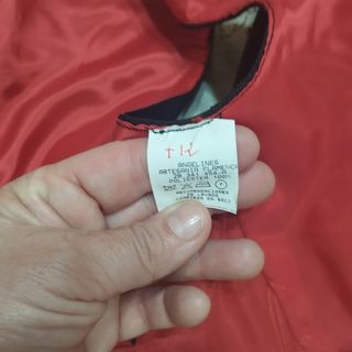 Traje de flamenco niño