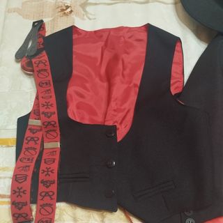 Traje de flamenco niño