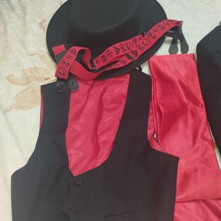 Traje de flamenco niño