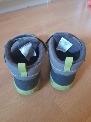 Botas montaña niño Quechua