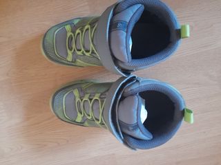 Botas montaña niño Quechua