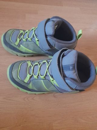 Botas montaña niño Quechua