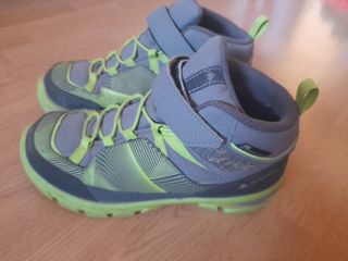 Botas montaña niño Quechua