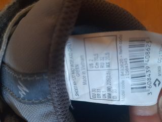 Botas montaña niño Quechua