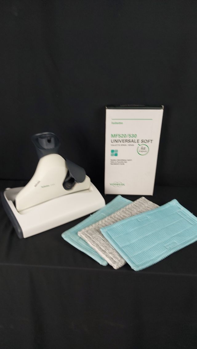 Lava pavimento Folletto