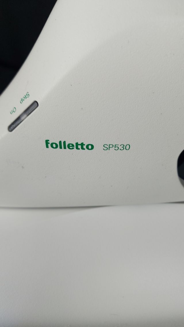 Lava pavimento Folletto